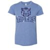 3413Y Youth Extra Soft Tri-blend Tee Thumbnail
