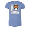 3413Y Youth Extra Soft Tri-blend Tee Thumbnail