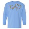 5400B Youth Heavy Cotton Long Sleeve Thumbnail