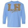 5400B Youth Heavy Cotton Long Sleeve Thumbnail