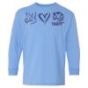 5400B Youth Heavy Cotton Long Sleeve Thumbnail