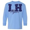 5400B Youth Heavy Cotton Long Sleeve Thumbnail