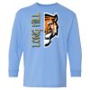 5400B Youth Heavy Cotton Long Sleeve Thumbnail