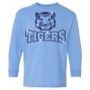 5400B Youth Heavy Cotton Long Sleeve Thumbnail