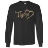 2400 Adult Ultra Cotton Long Sleeve T-Shirt Thumbnail