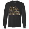 2400 Adult Ultra Cotton Long Sleeve T-Shirt Thumbnail