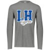 3075 Adult Extra Soft Tri-Blend Longsleeve Thumbnail