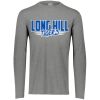 3075 Adult Extra Soft Tri-Blend Longsleeve Thumbnail