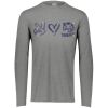 3075 Adult Extra Soft Tri-Blend Longsleeve Thumbnail