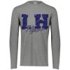 3075 Adult Extra Soft Tri-Blend Longsleeve Thumbnail