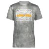 222696 Youth Cotton-Touch Poly T-Shirt Thumbnail