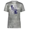 222696 Youth Cotton-Touch Poly T-Shirt Thumbnail