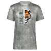 222696 Youth Cotton-Touch Poly T-Shirt Thumbnail