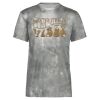 222696 Youth Cotton-Touch Poly T-Shirt Thumbnail