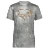 222696 Youth Cotton-Touch Poly T-Shirt Thumbnail
