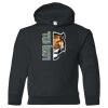 18500B Youth Heavy Blend Hooded Sweatshirt Thumbnail
