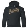 18500B Youth Heavy Blend Hooded Sweatshirt Thumbnail