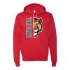 3719 Unisex Sponge Fleece Hoodie Thumbnail