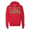 3719 Unisex Sponge Fleece Hoodie Thumbnail