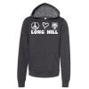 3719Y Youth Sponge Fleece Hoodie Thumbnail