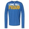 3513Y Youth Extra Soft Tri-blend Long Sleeve Thumbnail