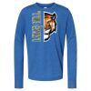 3513Y Youth Extra Soft Tri-blend Long Sleeve Thumbnail
