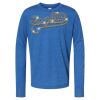 3513Y Youth Extra Soft Tri-blend Long Sleeve Thumbnail