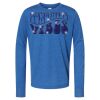 3513Y Youth Extra Soft Tri-blend Long Sleeve Thumbnail