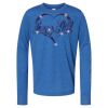 3513Y Youth Extra Soft Tri-blend Long Sleeve Thumbnail
